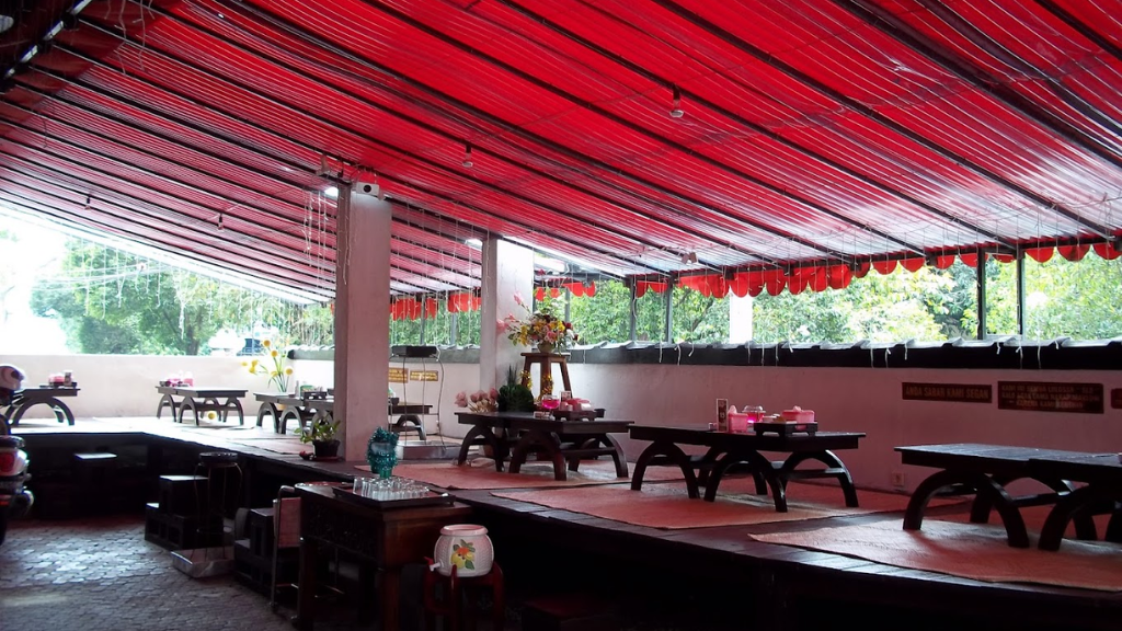 House of Raminten Tempat Nongkrong di Jogja