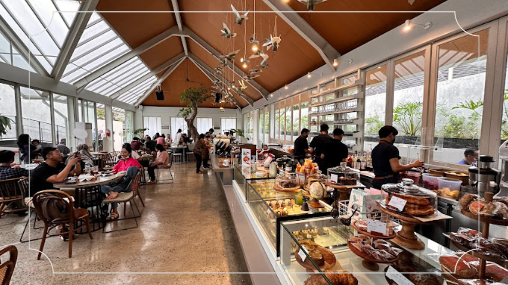 Hummingbird Eatery & Space