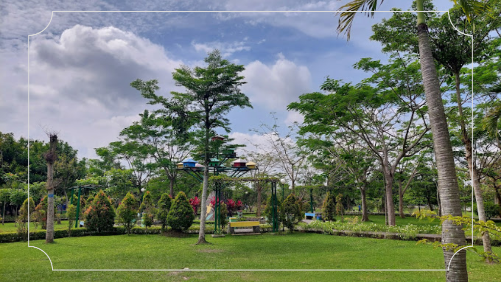 Hutan Kota Gergunung