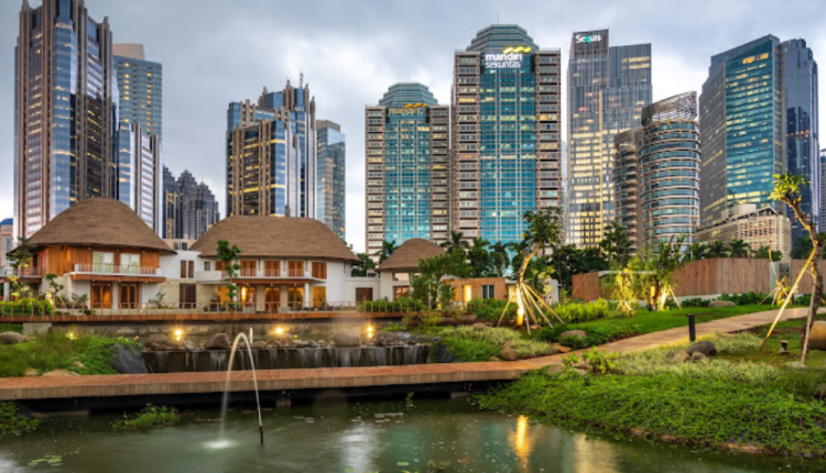 Hutan Kota by Plataran