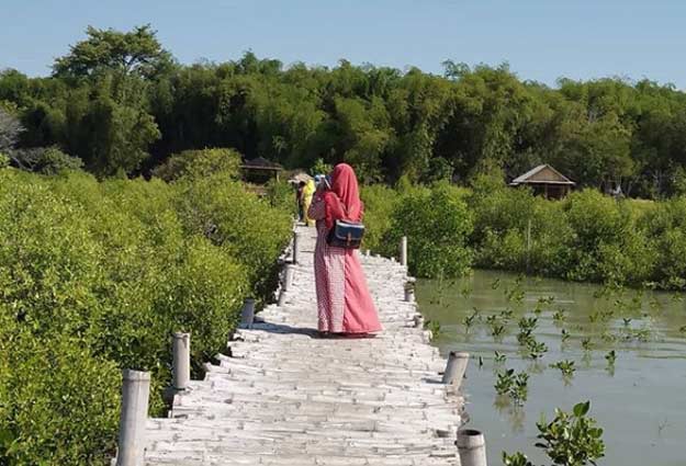 tempat wisata alam di Gresik