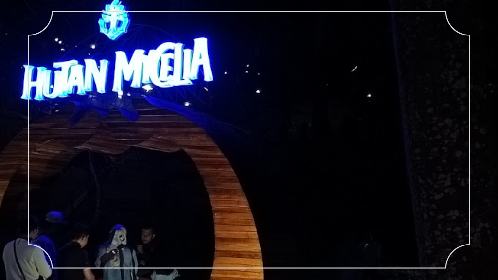 Hutan Mycelia Wahana Edukasi