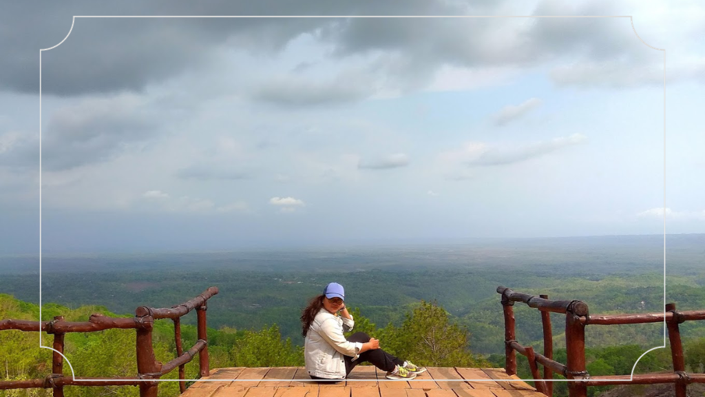 7 Tempat Wisata Negeri di Atas Awan Jogja yang Terindah 6 Hutan Pinus Asri