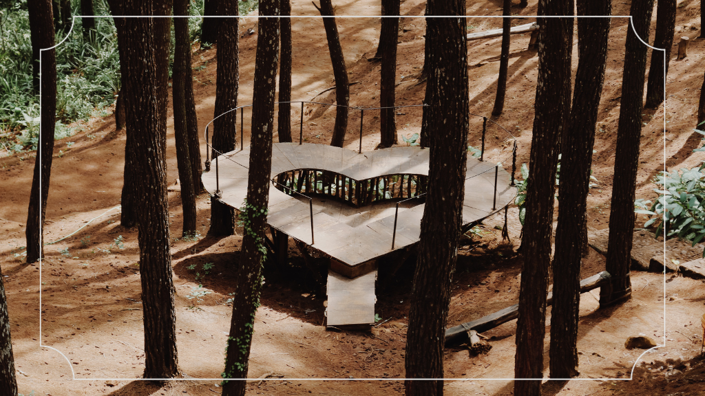 Hutan Pinus Mangunan