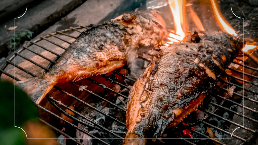 Ikan Bakar