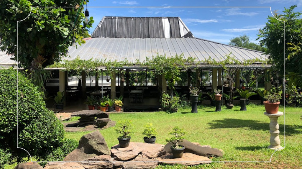 Ikan Bakar Bambu Haur