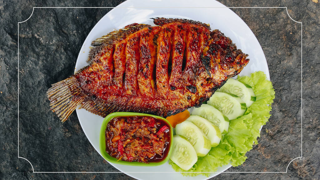Rekomendasi 8 Makanan Enak di Batam yang Wajib Kamu Coba 4 Ikan Bakar
