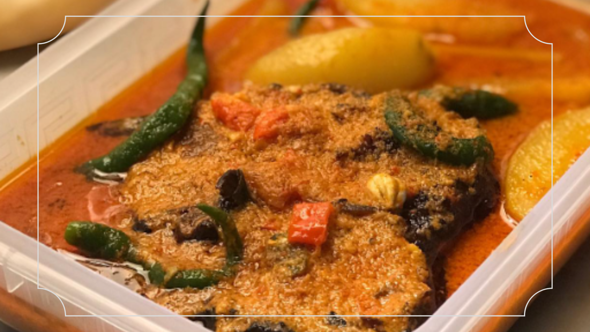 oleh-oleh khas Medan Ikan Sale