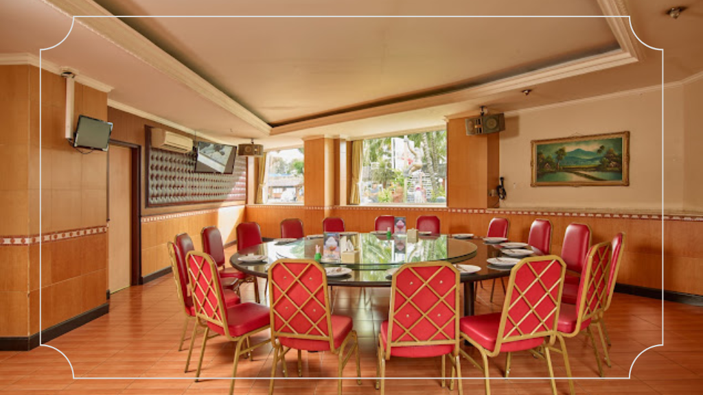 10 Restoran Keluarga di Tangerang, Pilihan Kuliner Seru untuk Bersama Keluarga 3 Istana Nelayan Resto & Cafe