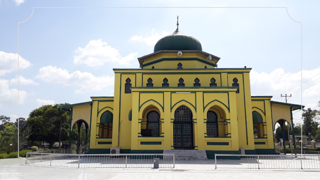 Istana Siak Sri Indrapura