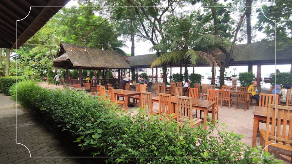 10 Restoran Keluarga di Tangerang, Pilihan Kuliner Seru untuk Bersama Keluarga 10 Jagarawa