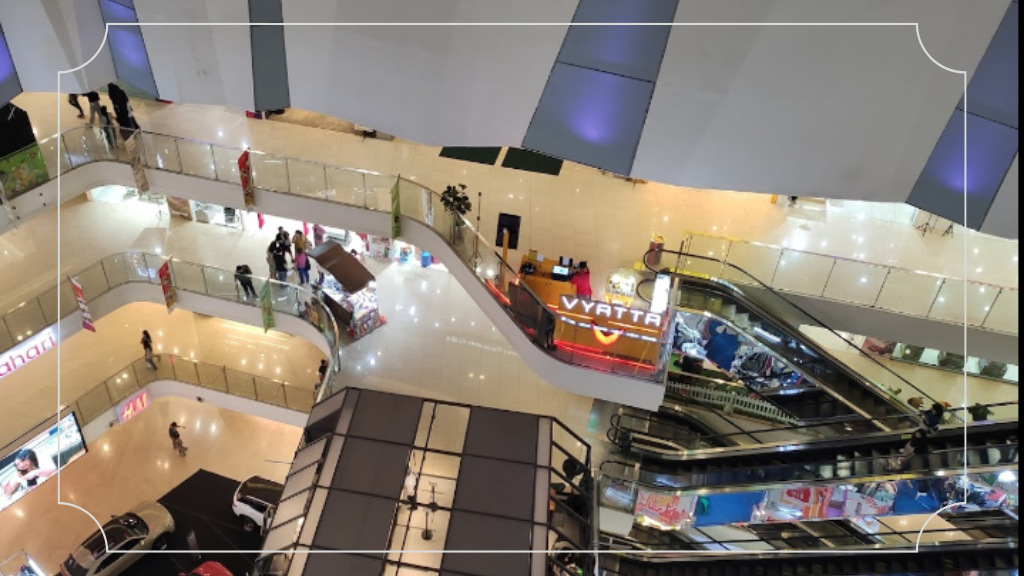 Paragon City Mall Semarang - Jam Buka dan Rute Lokasi 4 Jam Buka