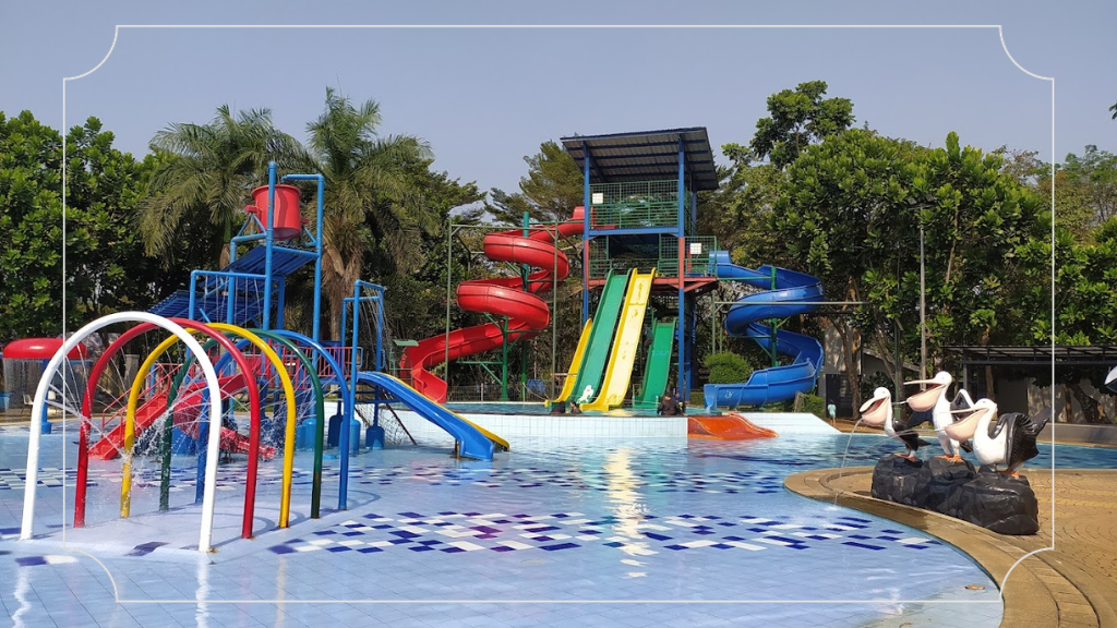 Water Joy Harvest City di Cileungsi: Membuat Pengalaman Liburan yang Mengasyikkan 8 Jam Buka