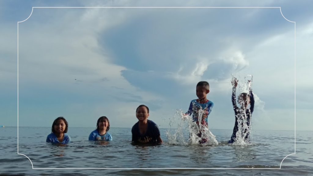 Keindahan Pantai Utama Raya - Surga Tersembunyi di Indonesia 4 Jam Buka