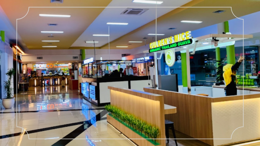 Plaza Festival Mall Kuningan - Jam Operasional Dan Lokasi