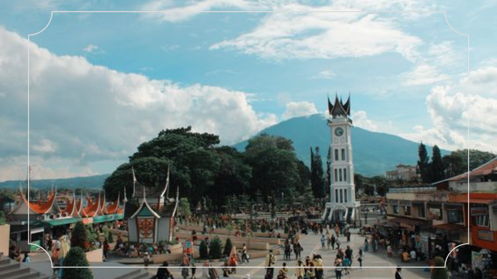 Jam Gadang Bukittinggi