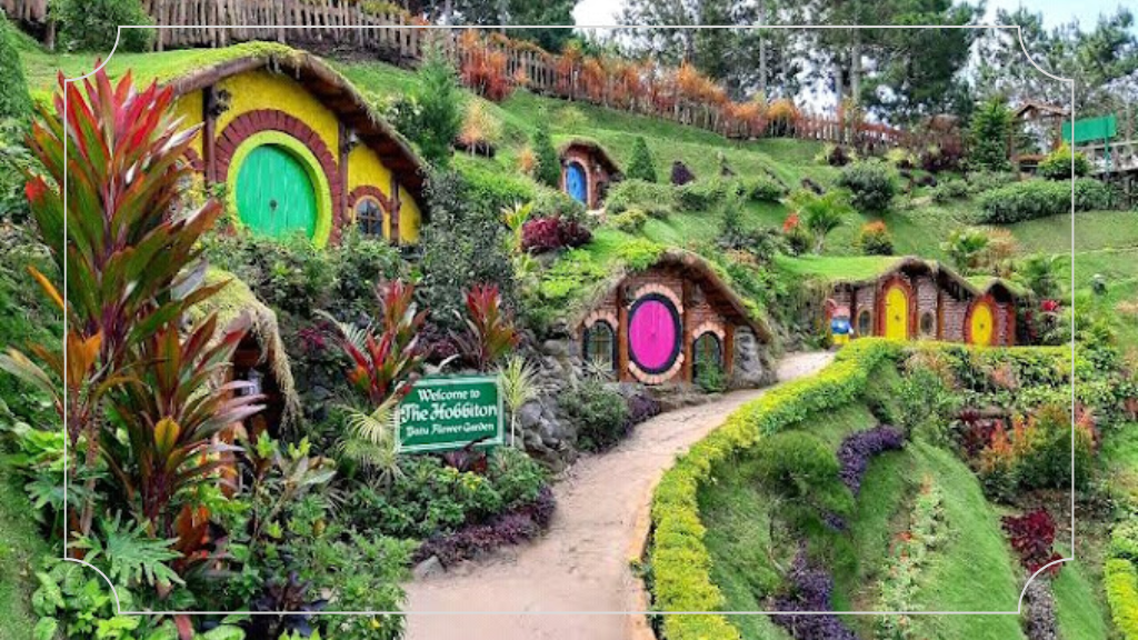 Wisata Batu Flower Garden - Harga Tiket Masuk, Spot Foto & Wahana Menarik 3 Jam Operasional