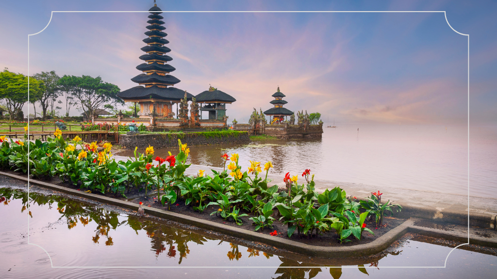 Keindahan Pura Ulun Danu Beratan Bedugul: Surga Tersembunyi di Bali 3 Jam Operasional