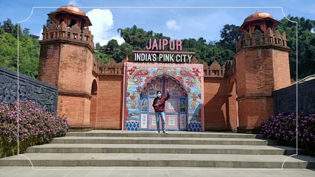 The Great Asia Africa Lembang Bandung: Fasilitas dan Spot Foto 3 Jam Operasional