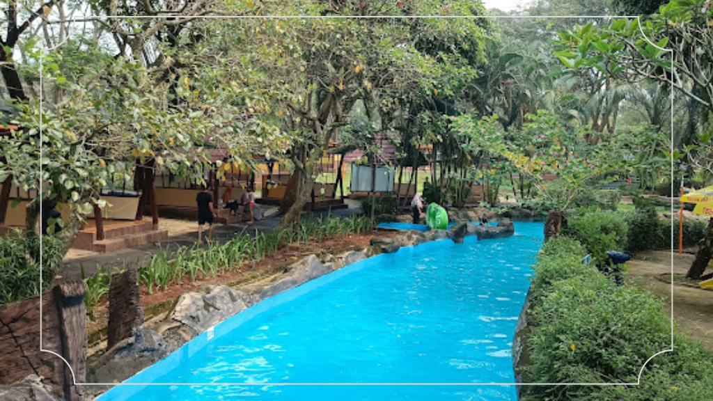 Kolam Renang Water Kingdom - Harga Tiket Masuk & Daya Tarik 3 Jam Operasional