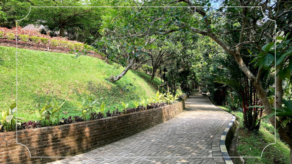 Taman The Le Hu Garden - Harga tiket masuk, Lokasi & Rute 3 Jam Operasional