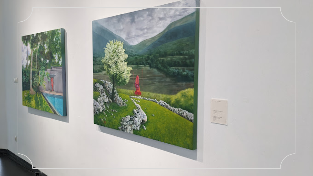 Lawang Wangi Creative Space Bandung, Menikmati Kuliner & Seni 3 Jam Operasional