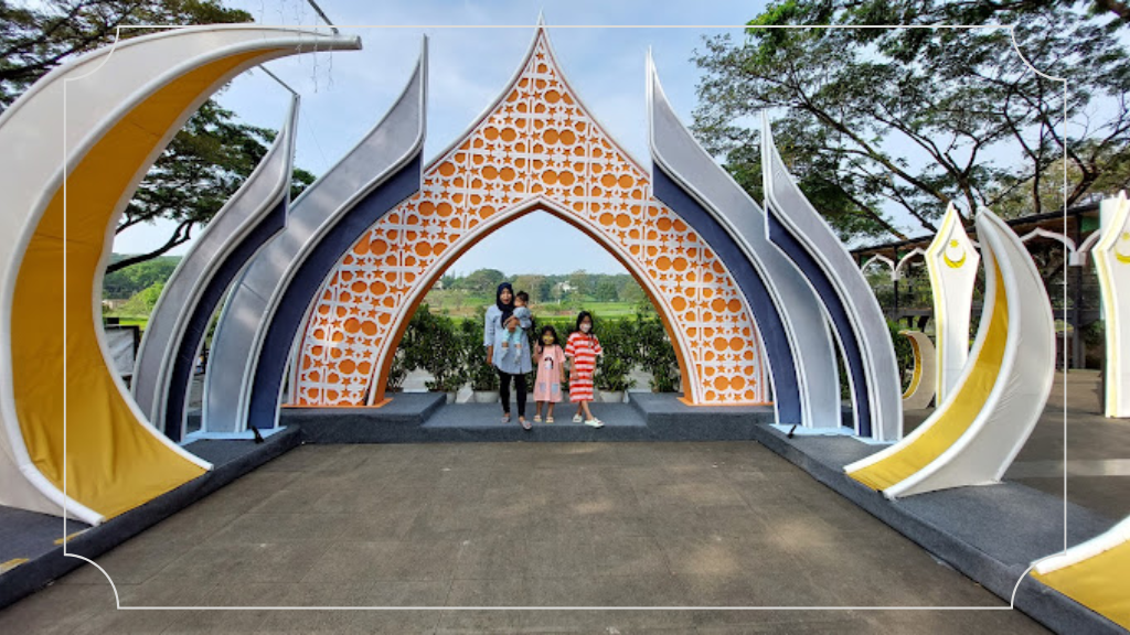 Danau BSB City Semarang - Jam Operasional & Fasilitas 3 Jam Operasional