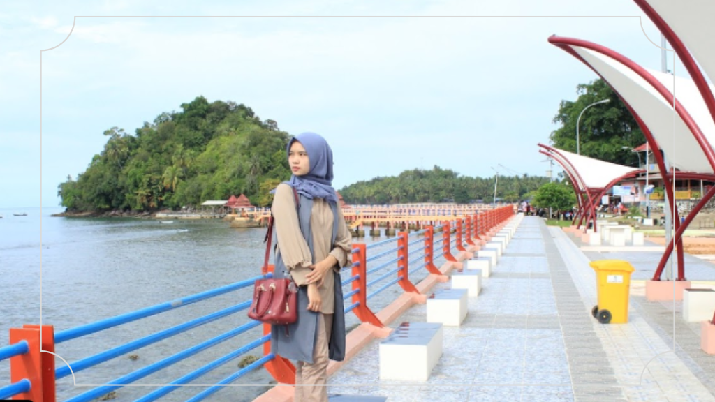 Keindahan Pantai Carocok Sumatera Barat: Wisata Bahari yang Mengagumkan 3 Jam Operasional