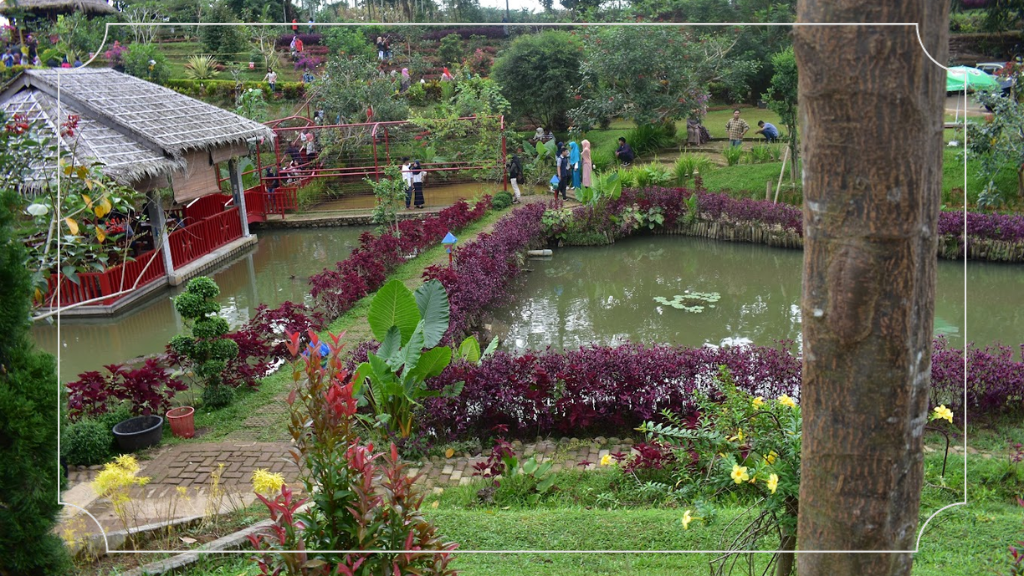 The Le Hu Garden: Pusat Keindahan Alam yang Harus Dikunjungi 11 Jam Operasional