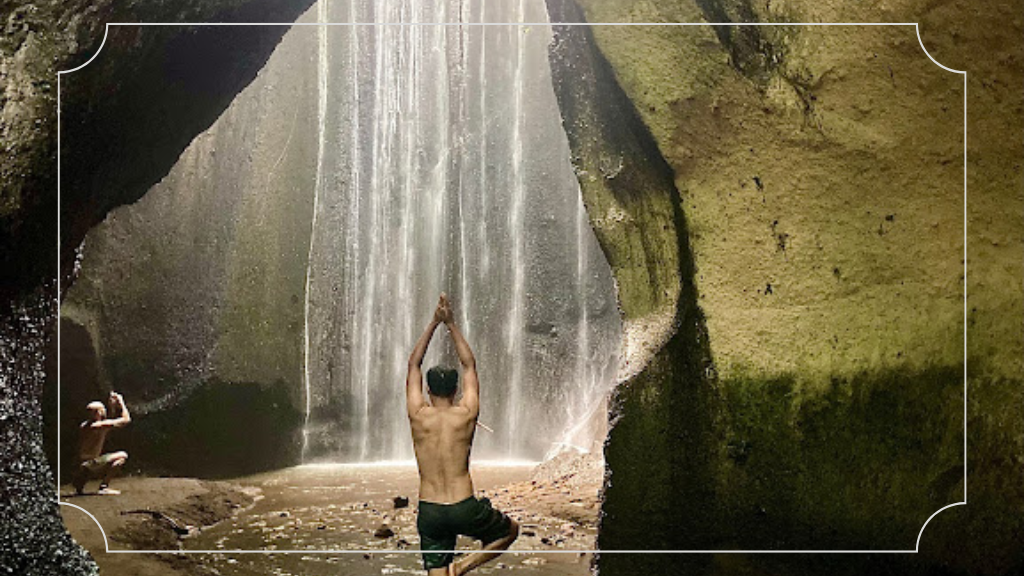 Air Terjun Tukad Cepung - Harga Tiket Masuk & Daya Tarik 3 Jam Operasional