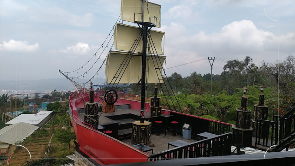 Pondok Pinus Palutungan Kuningan: Spot Foto dan Aktivitas Menarik 3 Jam Operasional