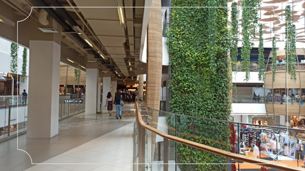 Jam Operasional 23 Paskal Shopping Center