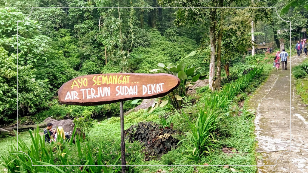 Air Terjun Kakek Bodo - Destinasi Wisata Alam yang Memukau 5 Jam Operasional