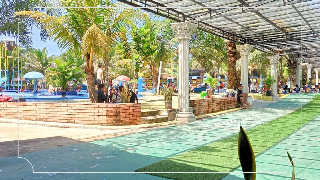 Kolam Renang Putri Duyung - Fasilitas, Lokasi & Harga Tiket Masuk 4 Jam Operasional