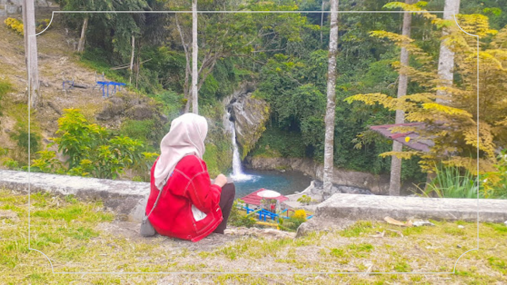 Keindahan Air Terjun Way Lalaan yang Menakjubkan Wajib Kamu Datangi! 3 Jam Operasional