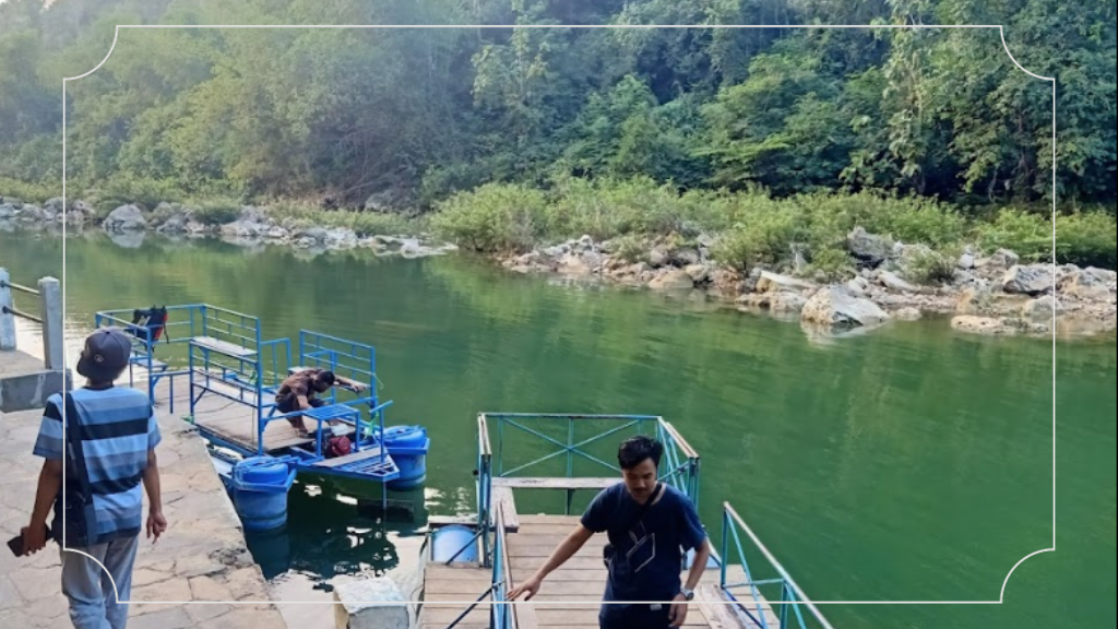 Air Terjun Sri Gethuk - Harga Tiket Masuk, Alama & Daya Tarik 4 Jam Operasional