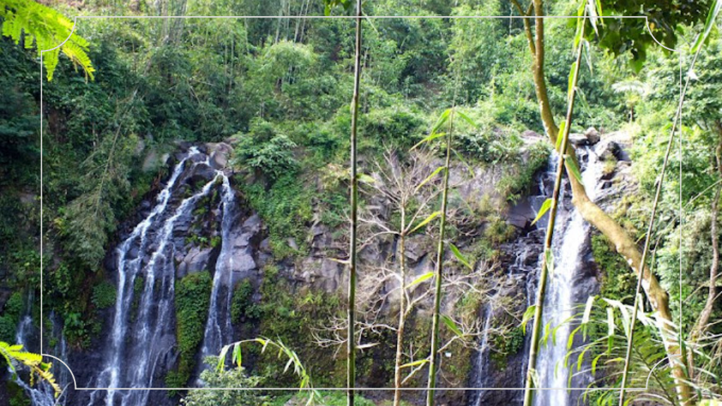 Pesona Air Terjun Pengantin Ngawi yang Menajubkan 3 Jam Operasional