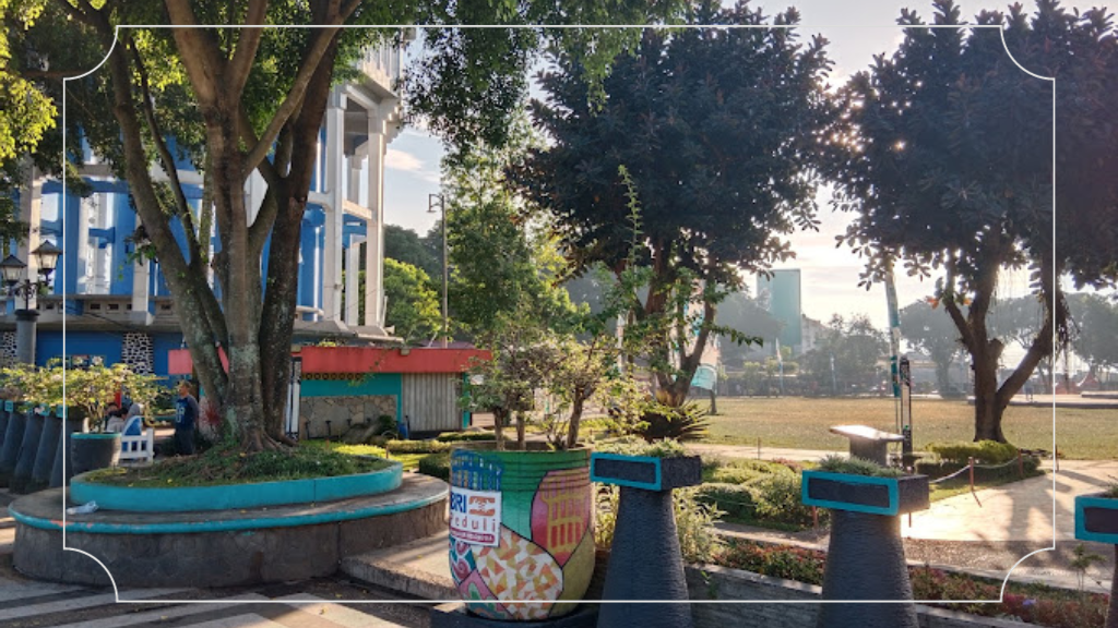 Jam Operasional Alun-Alun Magelang