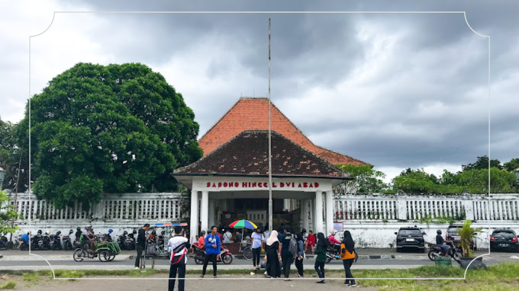Jam Operasional & Harga Tiket Masuk Alun Alun Kidul Yogyakarta
