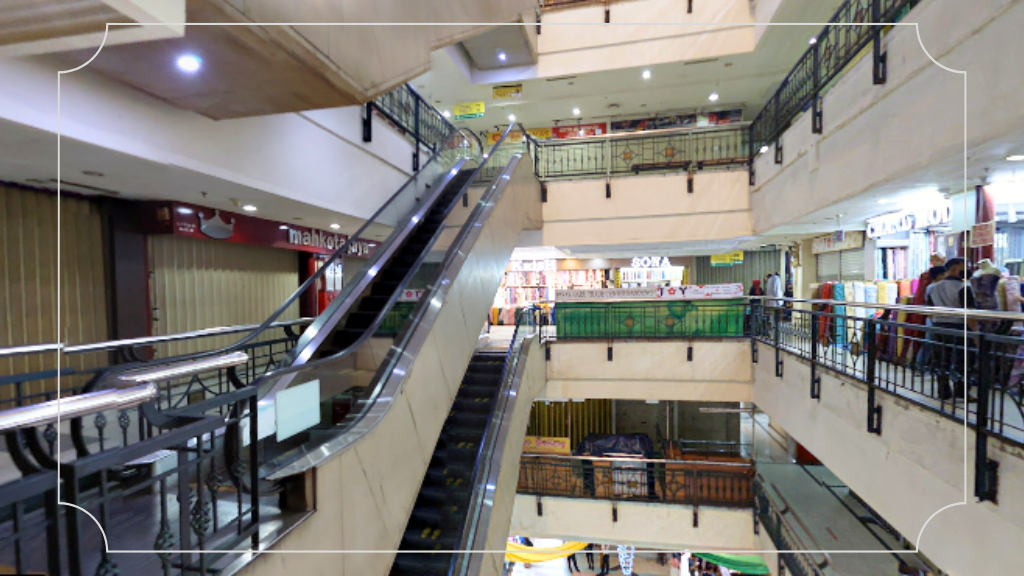 Jam Operasional Pasar Baru Trade Center