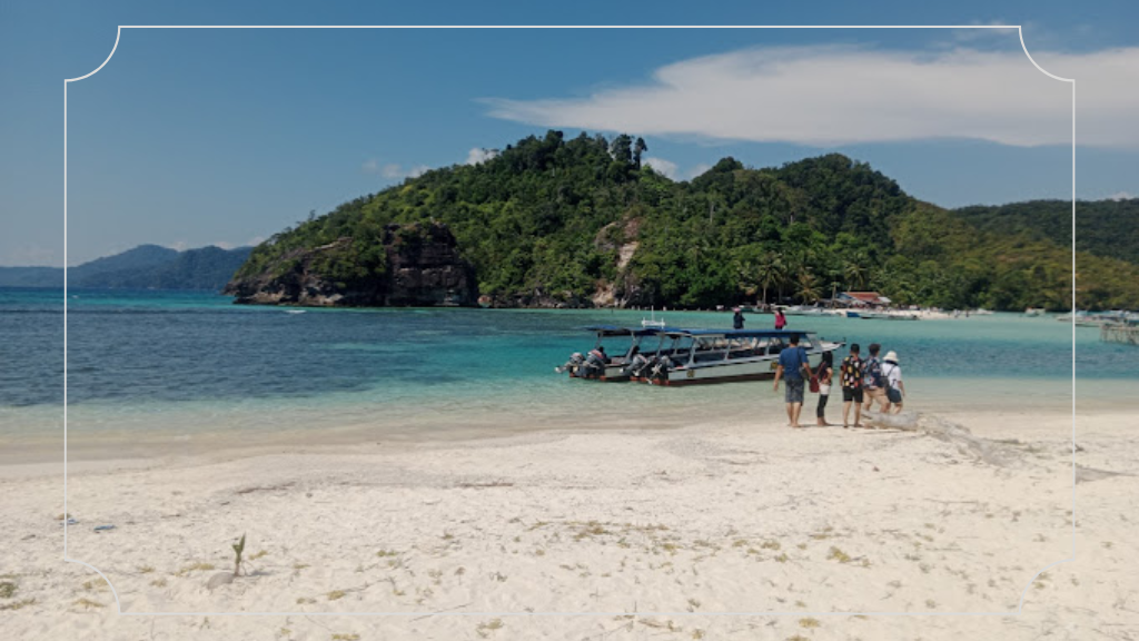 Jam Operasional Pulau Kalimantung Na Menek