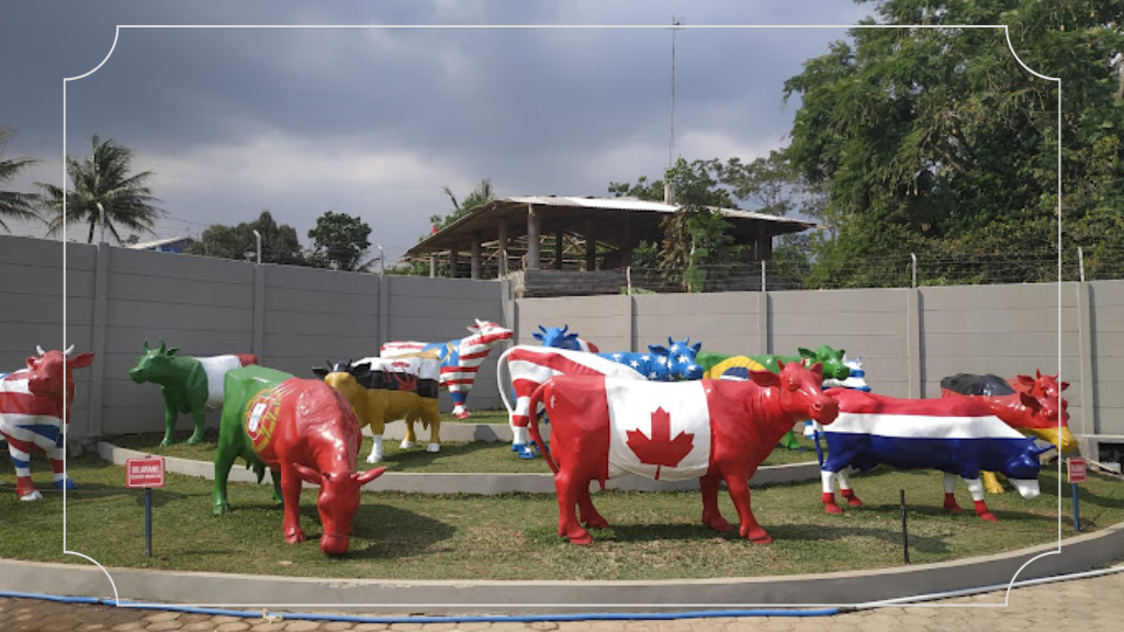 Cimory On The Valley - Harga Tiket Masuk & Rute Lokasi 5 Jam Operasional