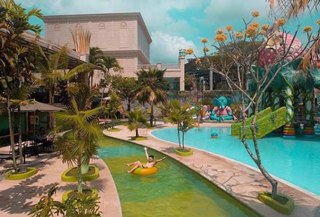 tempat wisata keluarga di Tulungagung