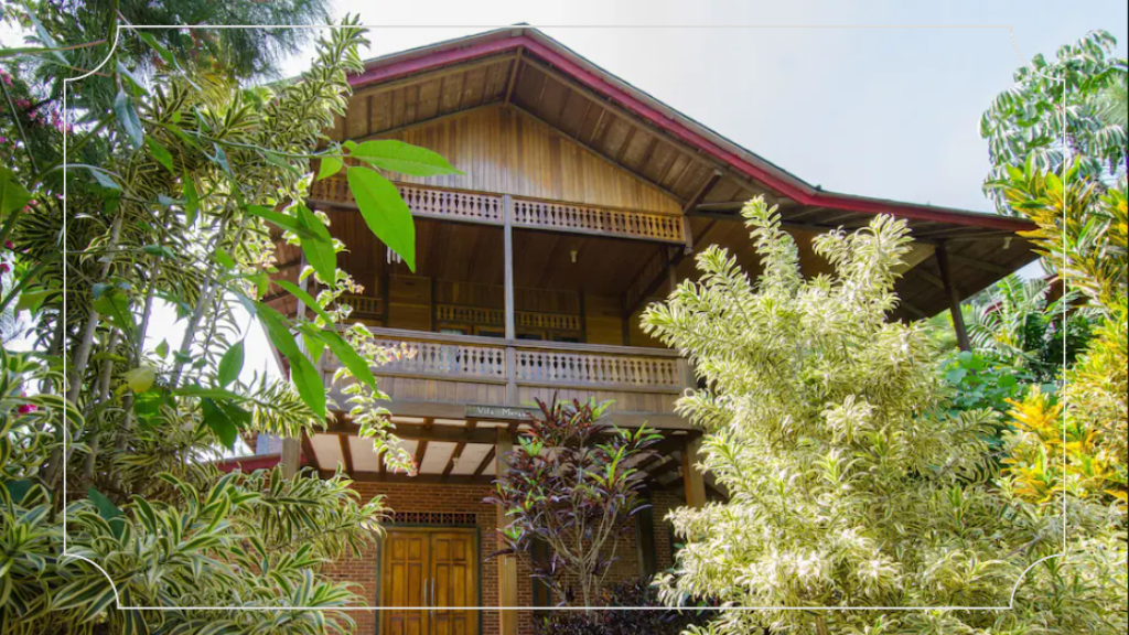 Jambuluwuk Convention Hall & Resort Batu