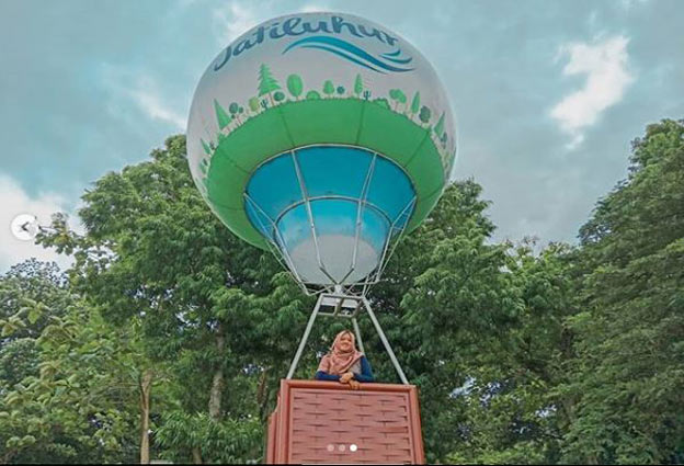 Tempat Wisata di Purwakarta terbaru