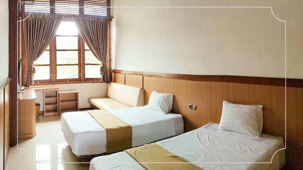 Kebun Teh Jamus Ngawi: HTM, Fasilitas & Daya Tarik 7 Jawa Dwipa Heritage Resort & Convention