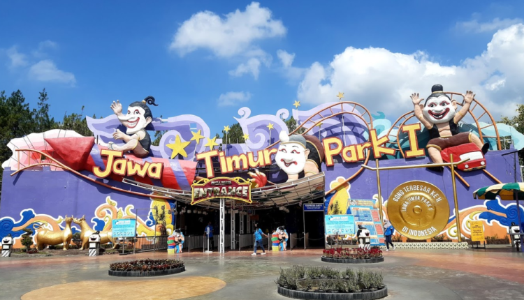 Jawa Timur Park 1