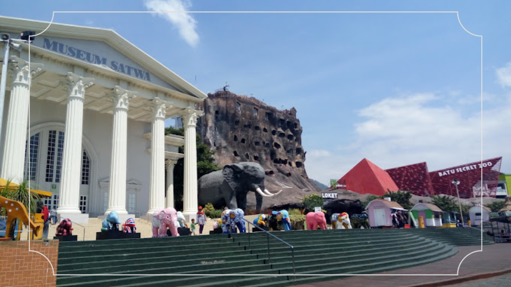 11 Wisata di Kota Malang yang Harus Kamu Kunjungi 6 Jawa Timur Park 2