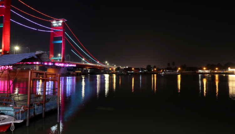 Jelajahi Tempat Liburan di Palembang Terpopuler