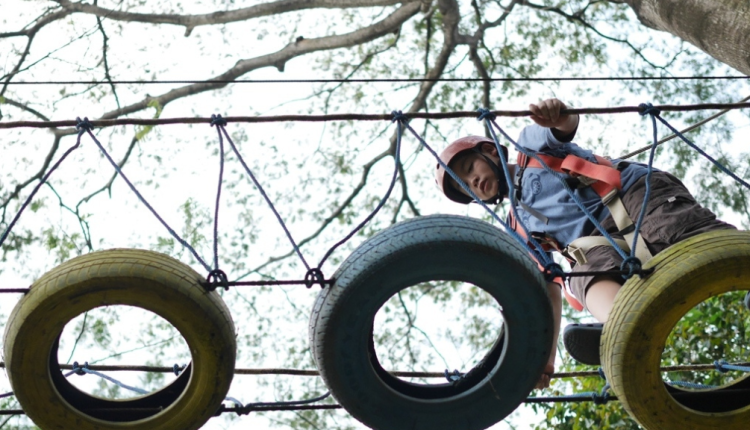 Jelajahi Tempat Outbound di Jogja